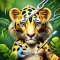Animal Rescue -Jungle Hospital