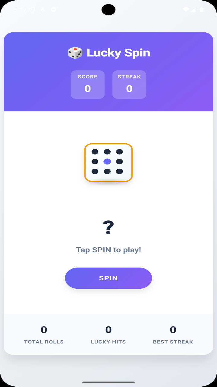Lucky Spin Screenshots