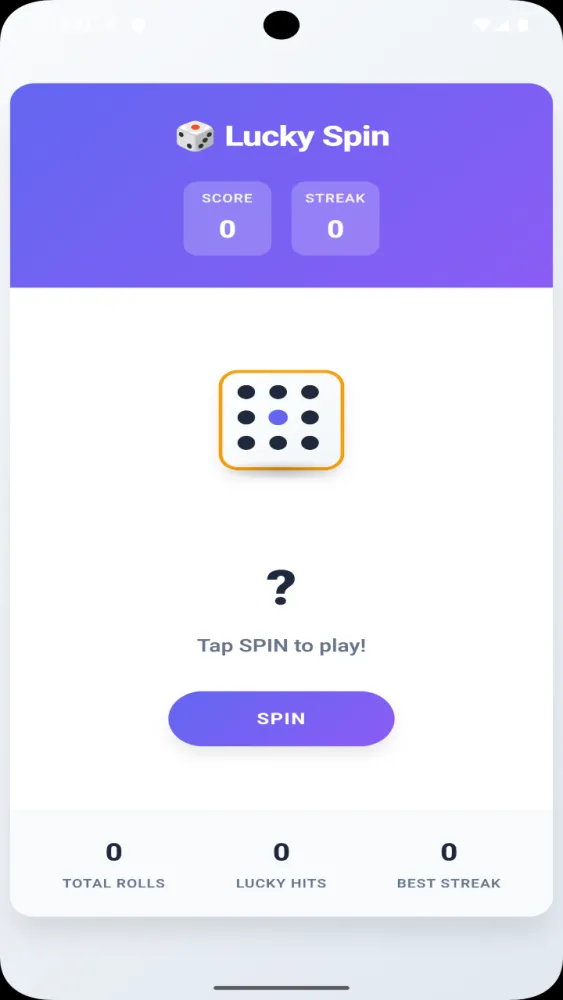 Lucky Spin Screenshots