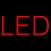Just LED Display with ads