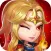 Tribal Knights-Epic Idle Game