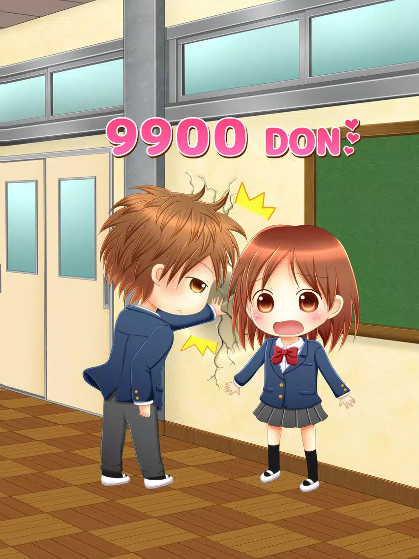 تصاویر DokiDoki KABE-DON iPad 