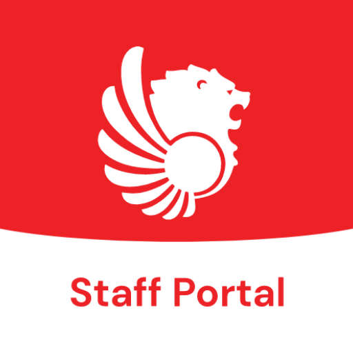 Lion Group Staff Portal