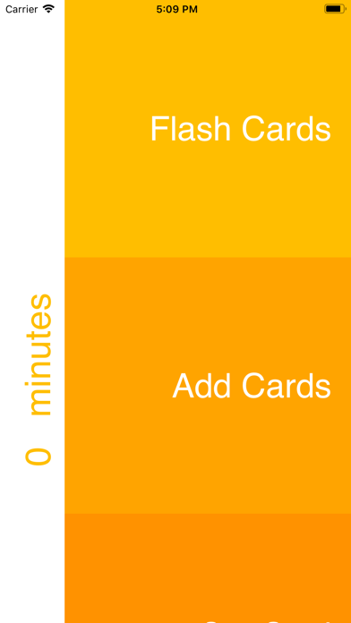 SuperFlashCard Screenshots