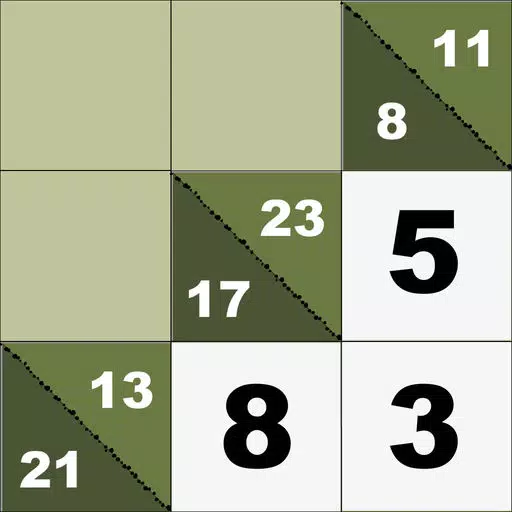 Kakuro Puzzles - Premium Kakuro Puzzles - Premium