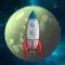 Rocket jump universe