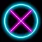Tic Tac Toe - (0 X)