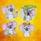Cute Koala Stickers