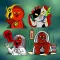 Moon Characters Blow a Fuse St
