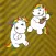 Pummeleinhorn Unicorn Stickers