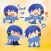 VOCALOID Kaito Stickers