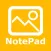 Easy to organize notepad