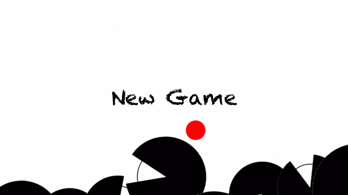 Black Circles スクリーンショット