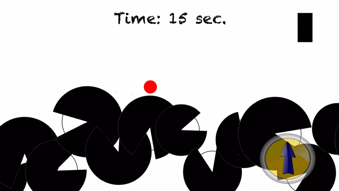 Black Circles スクリーンショット