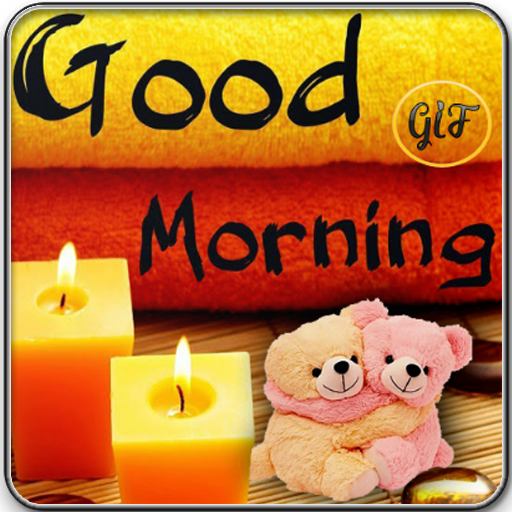 Good morning gif