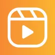 スロー再生 - スローモーション 動画速度変更