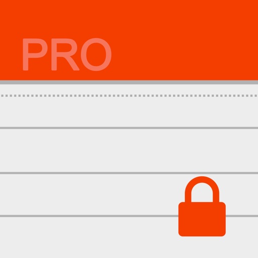 Lock Notes Pro Lock Notes Pro