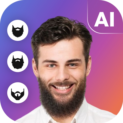 AI Beard Photo Booth & Editor