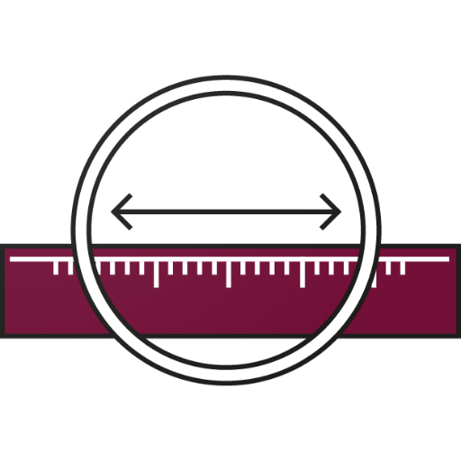 Rings Sizer