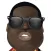 The Notorious B.I.G. Sticker Pack
