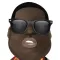 The Notorious B.I.G. Sticker Pack