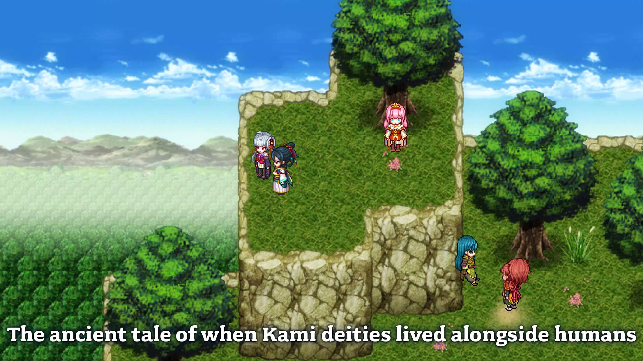 RPG Jinshin Screenshots