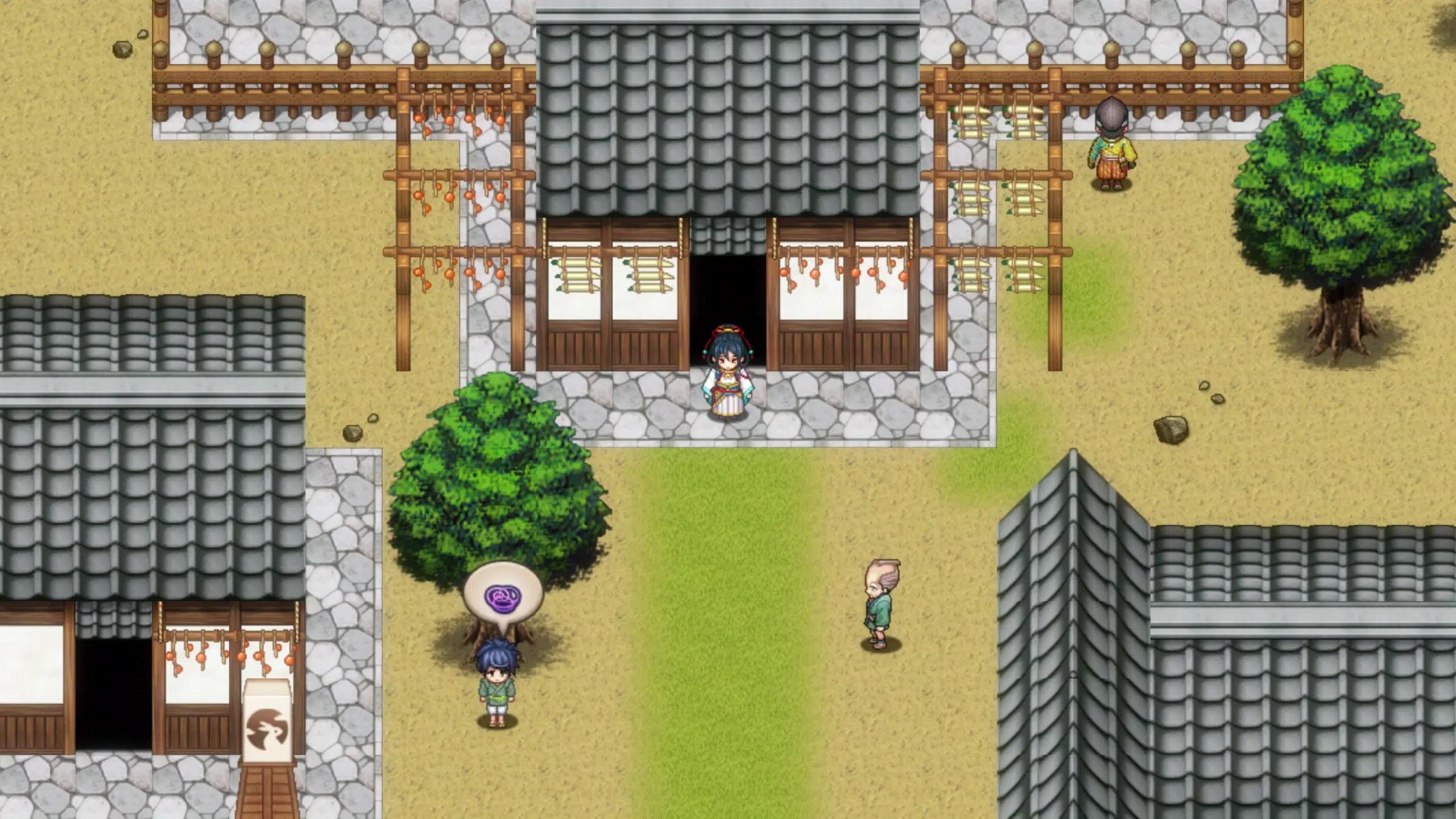 RPG Jinshin Screenshots
