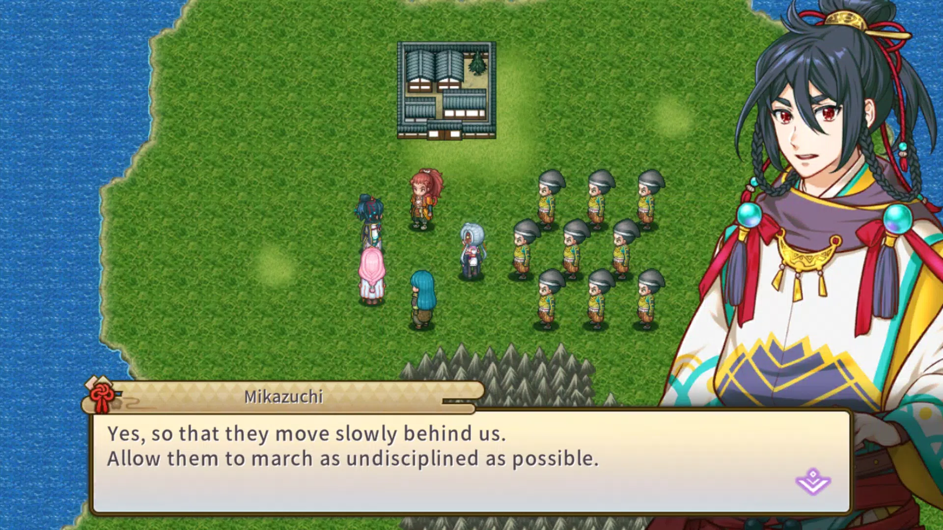 RPG Jinshin Screenshots