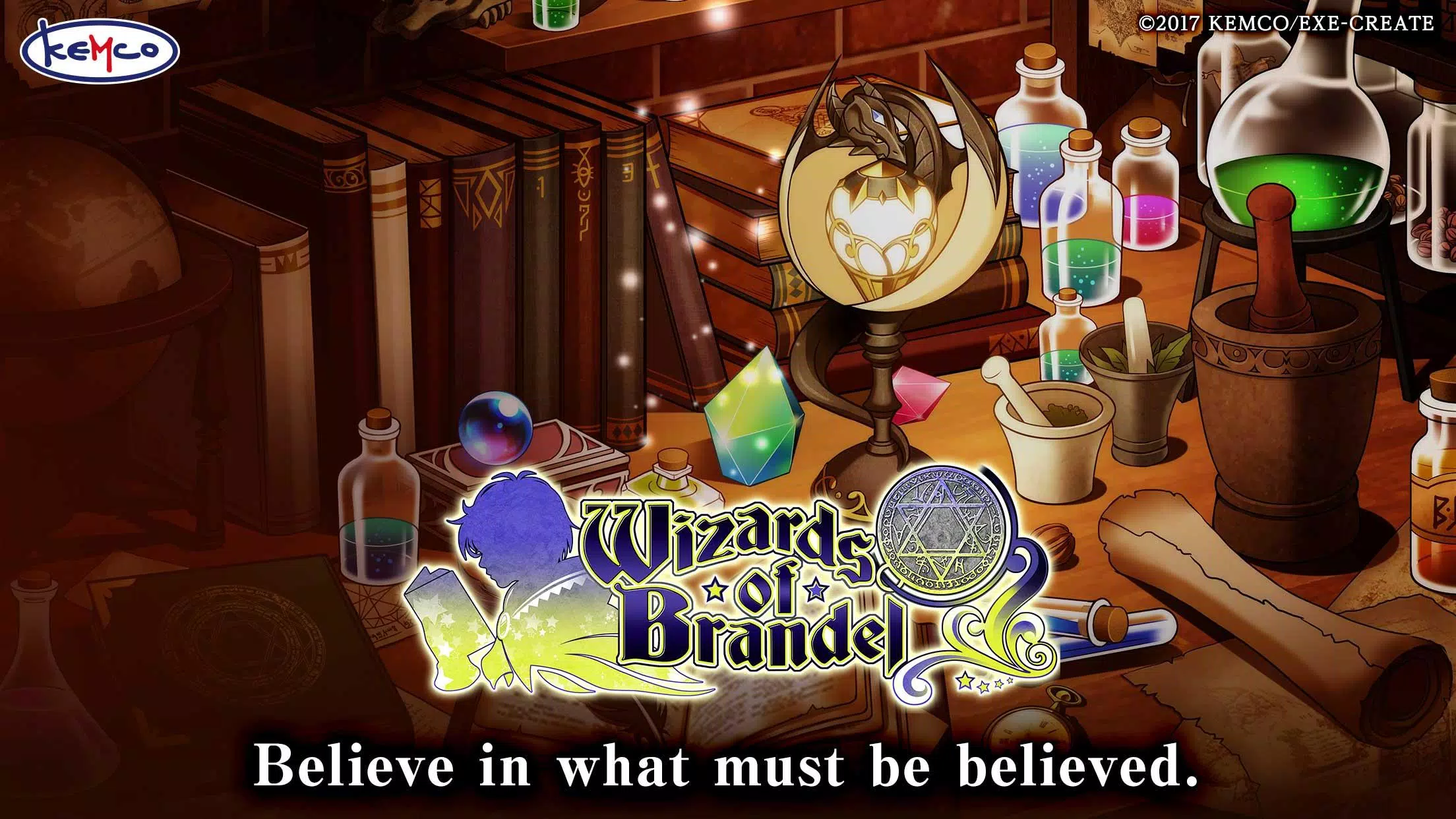 RPG Wizards of Brandel應用截圖