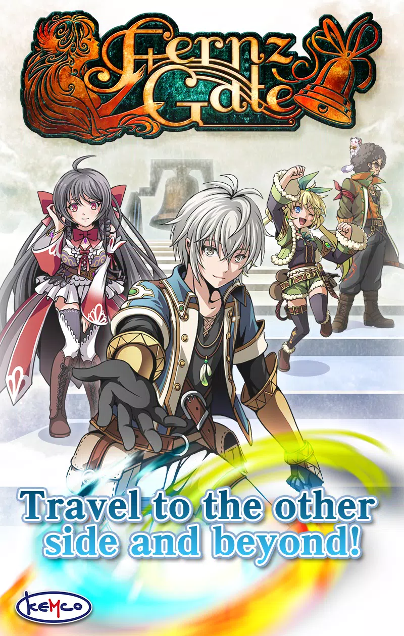 RPG Fernz Gate Screenshots