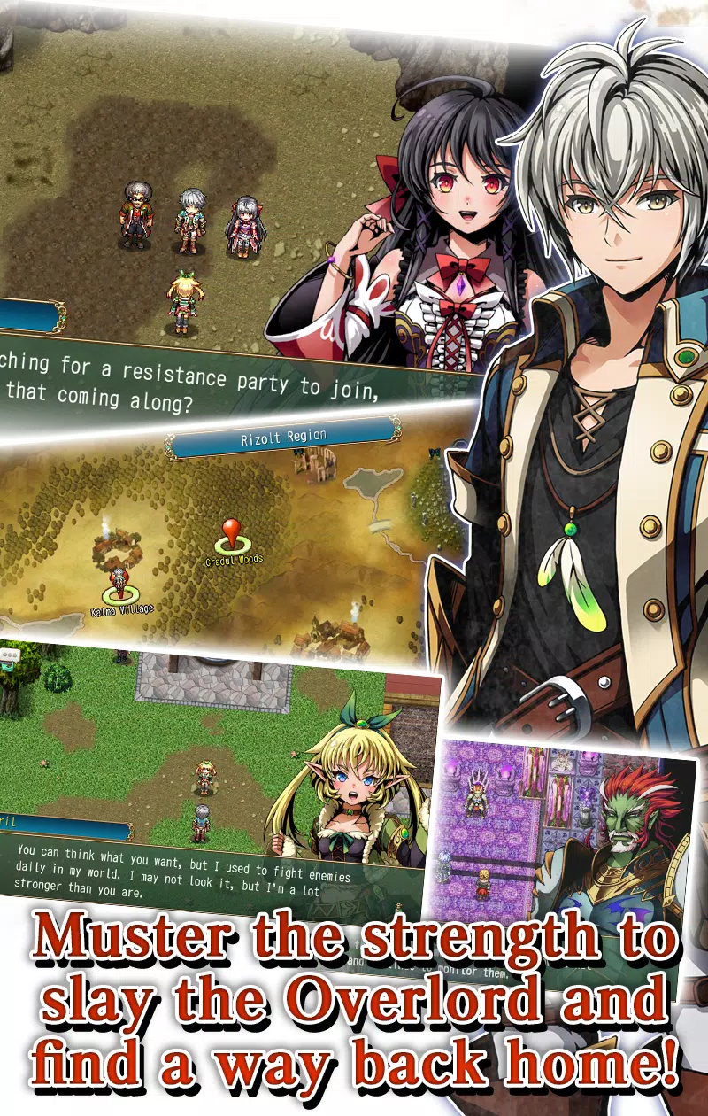 RPG Fernz Gate Screenshots