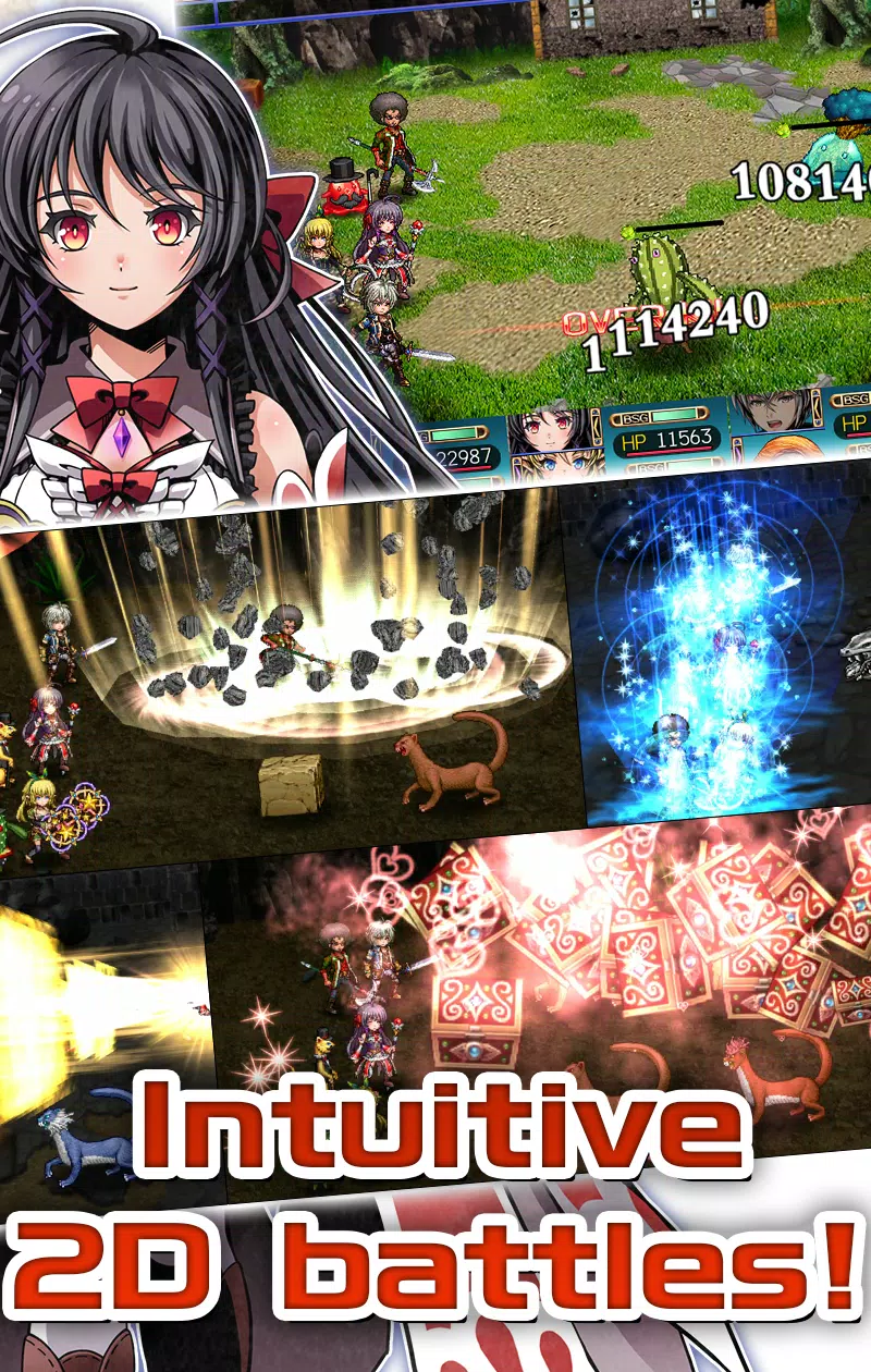 RPG Fernz Gate Screenshots