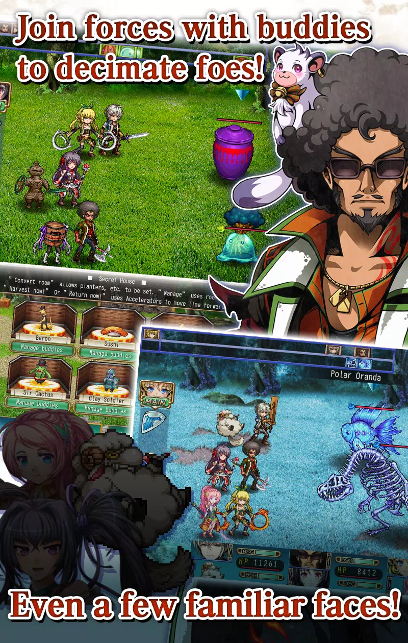 RPG Fernz Gate Screenshots