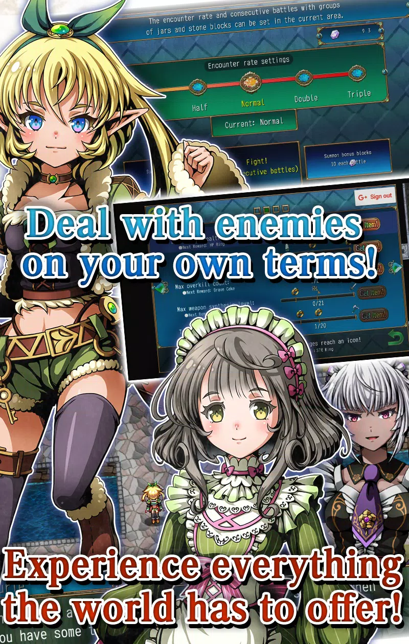 RPG Fernz Gate Screenshots