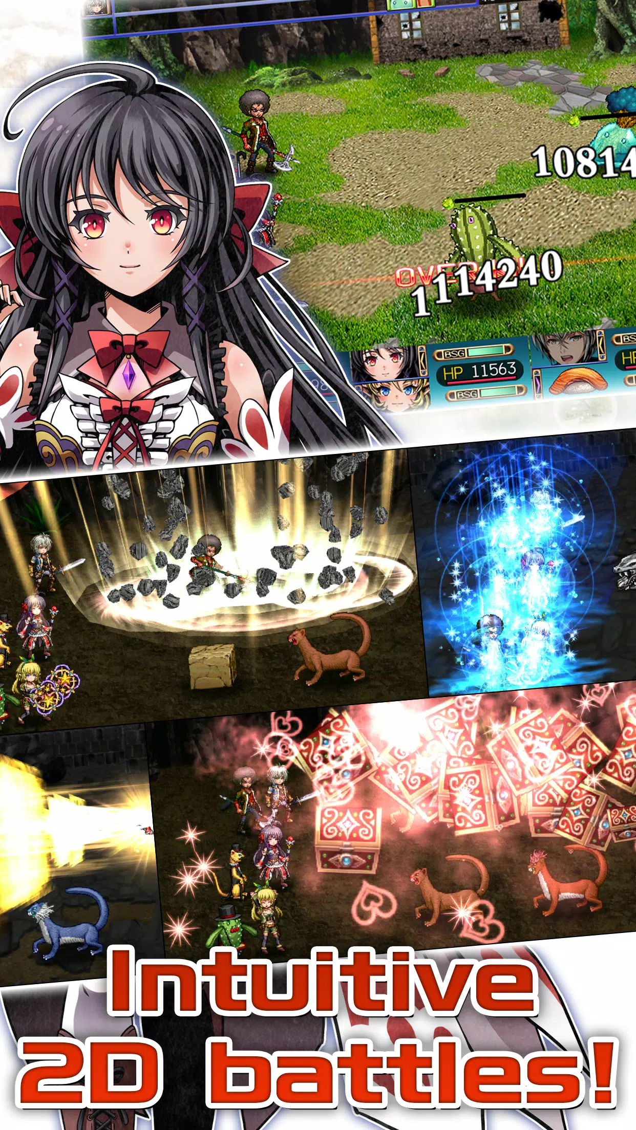 RPG Fernz Gate Screenshots