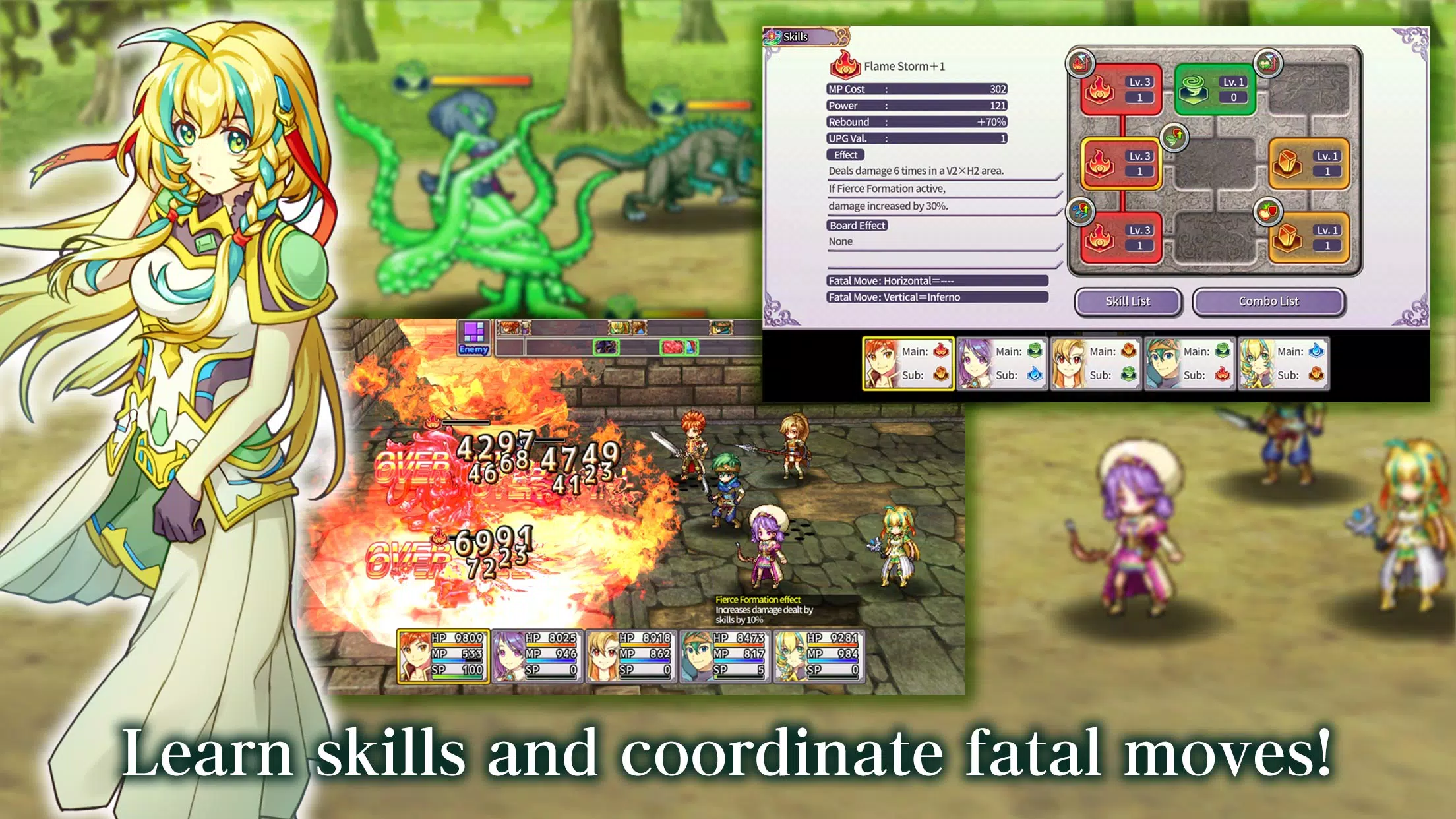 RPG Infinite Links Screenshots