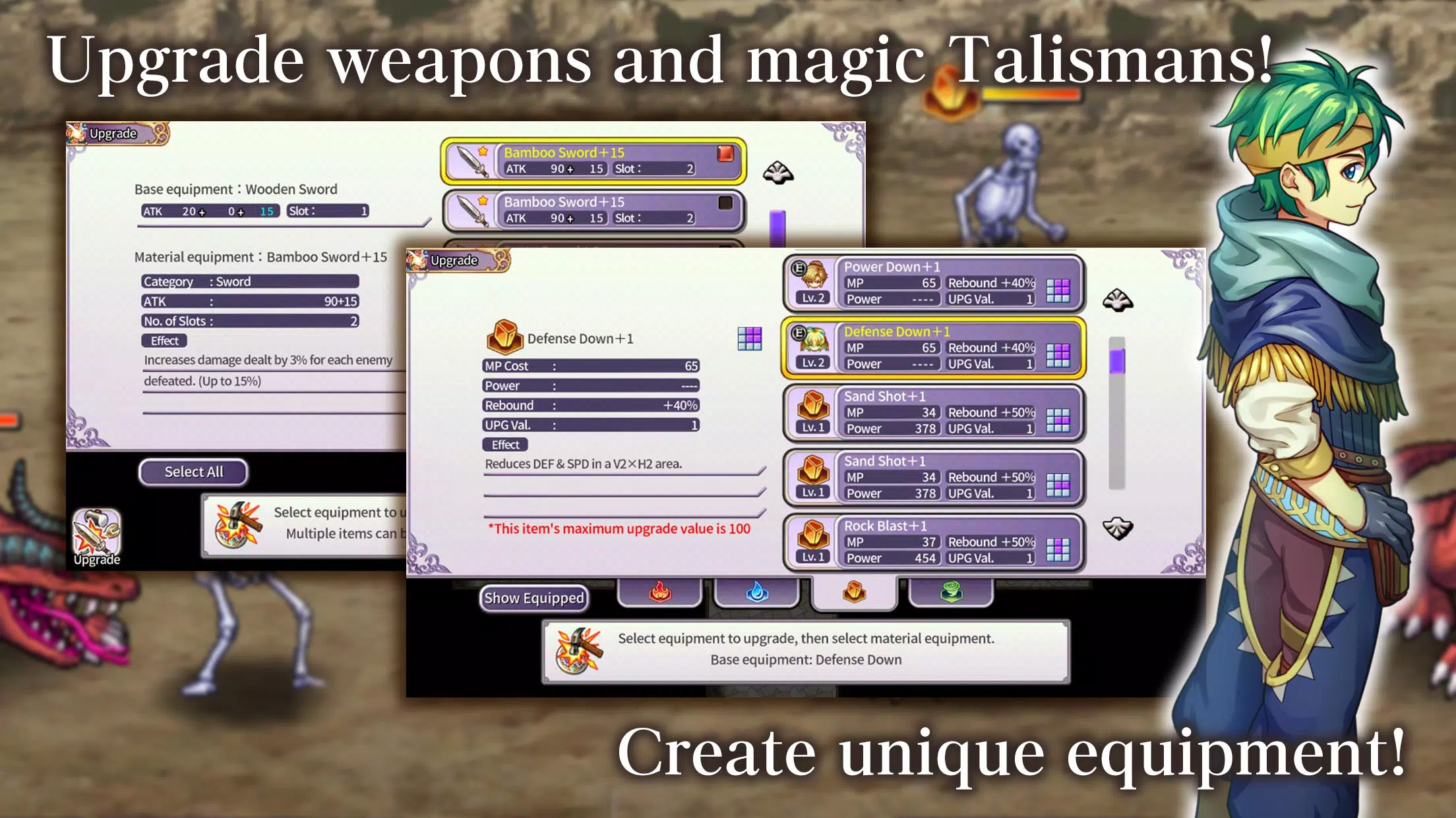 RPG Infinite Links Screenshots