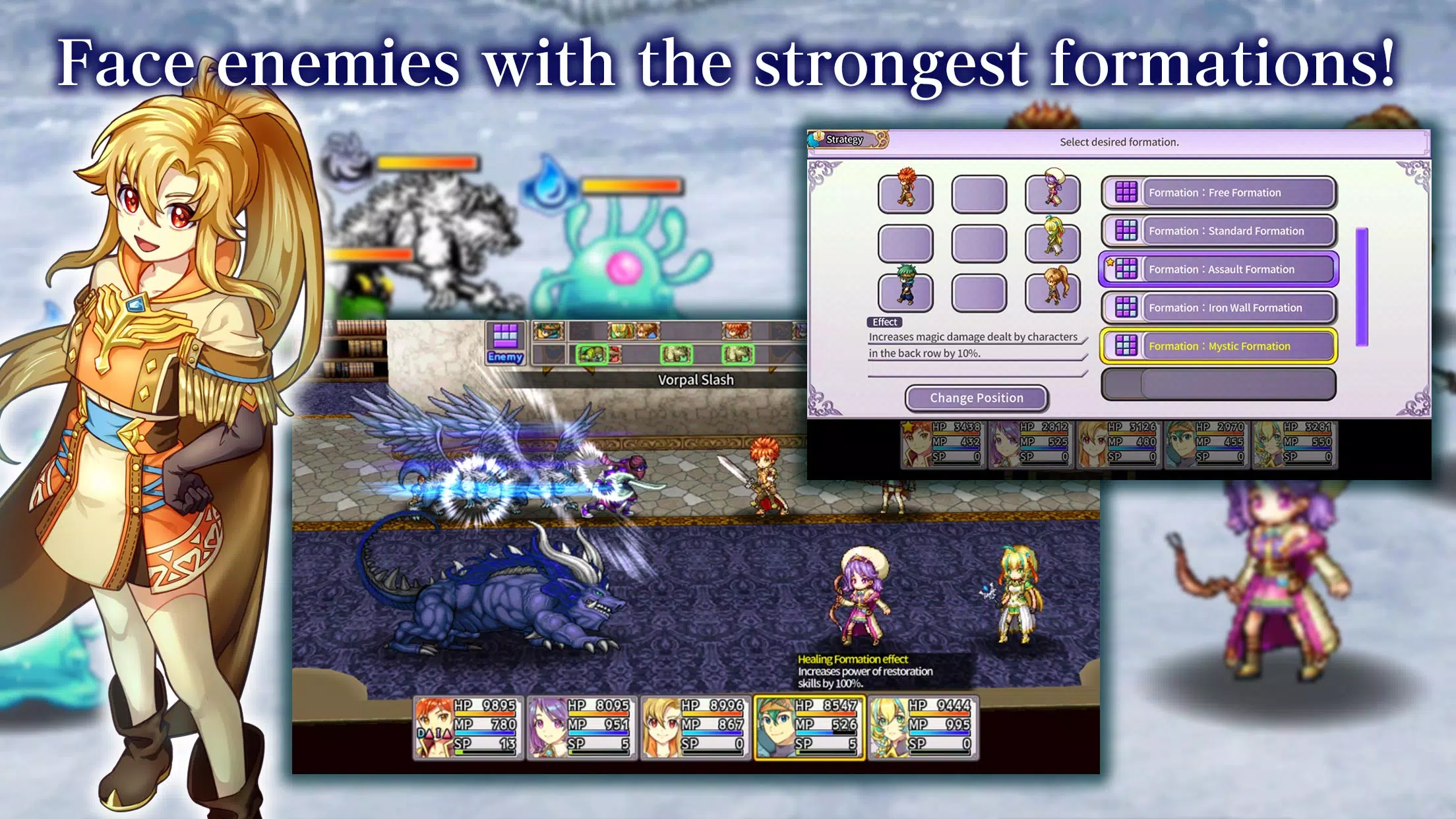 RPG Infinite Links Screenshots