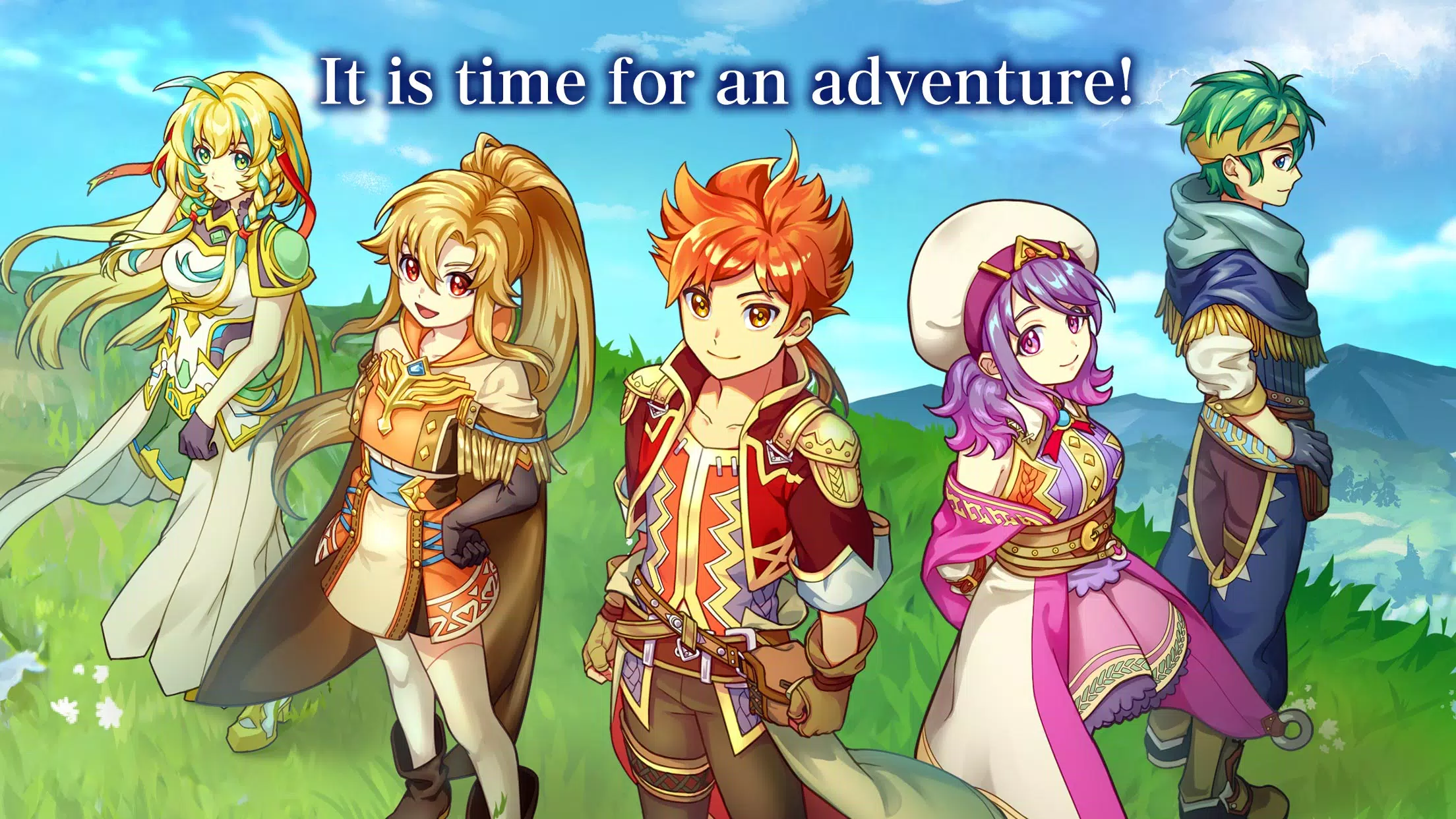 RPG Infinite Links Screenshots