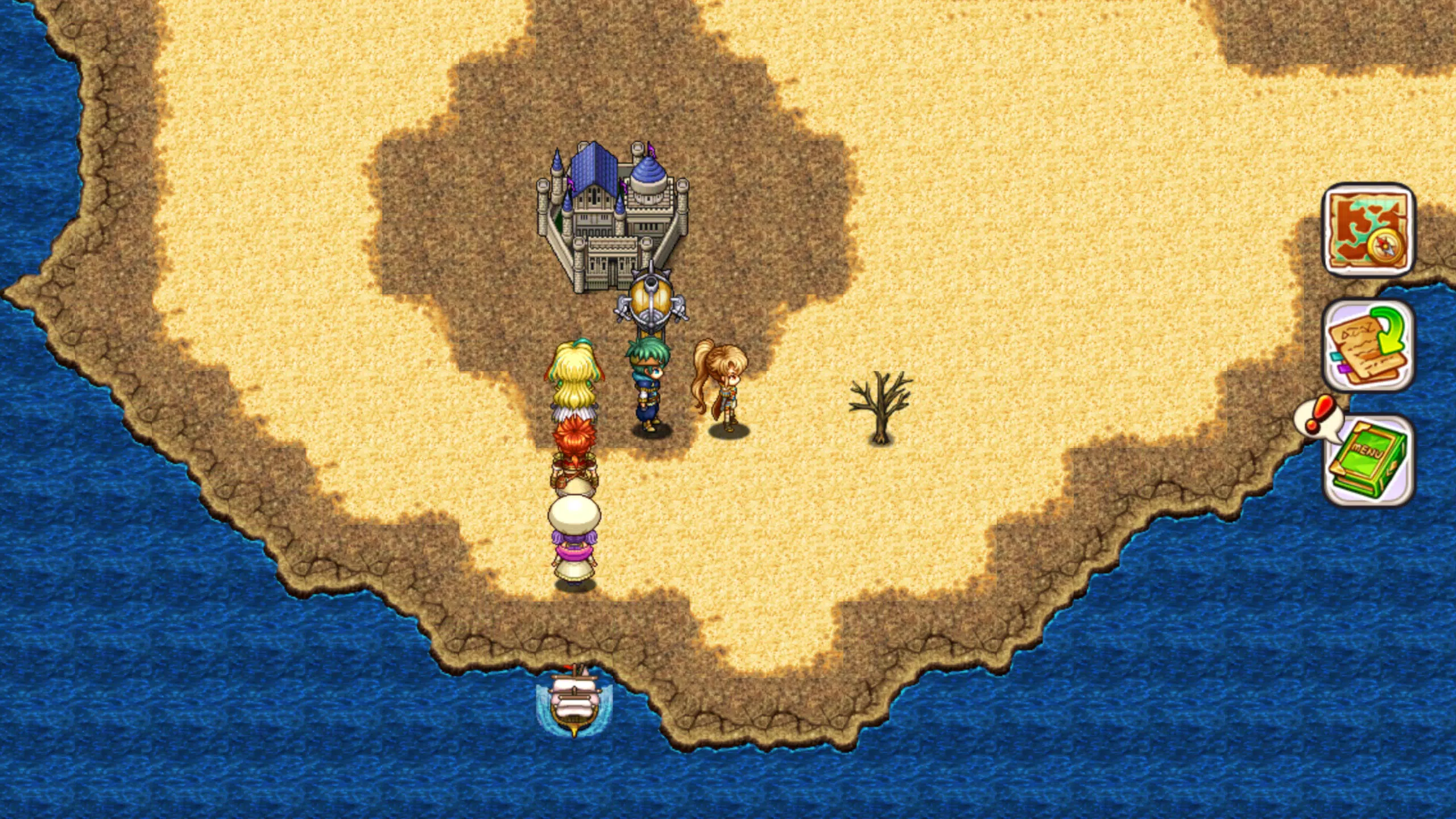 RPG Infinite Links Screenshots