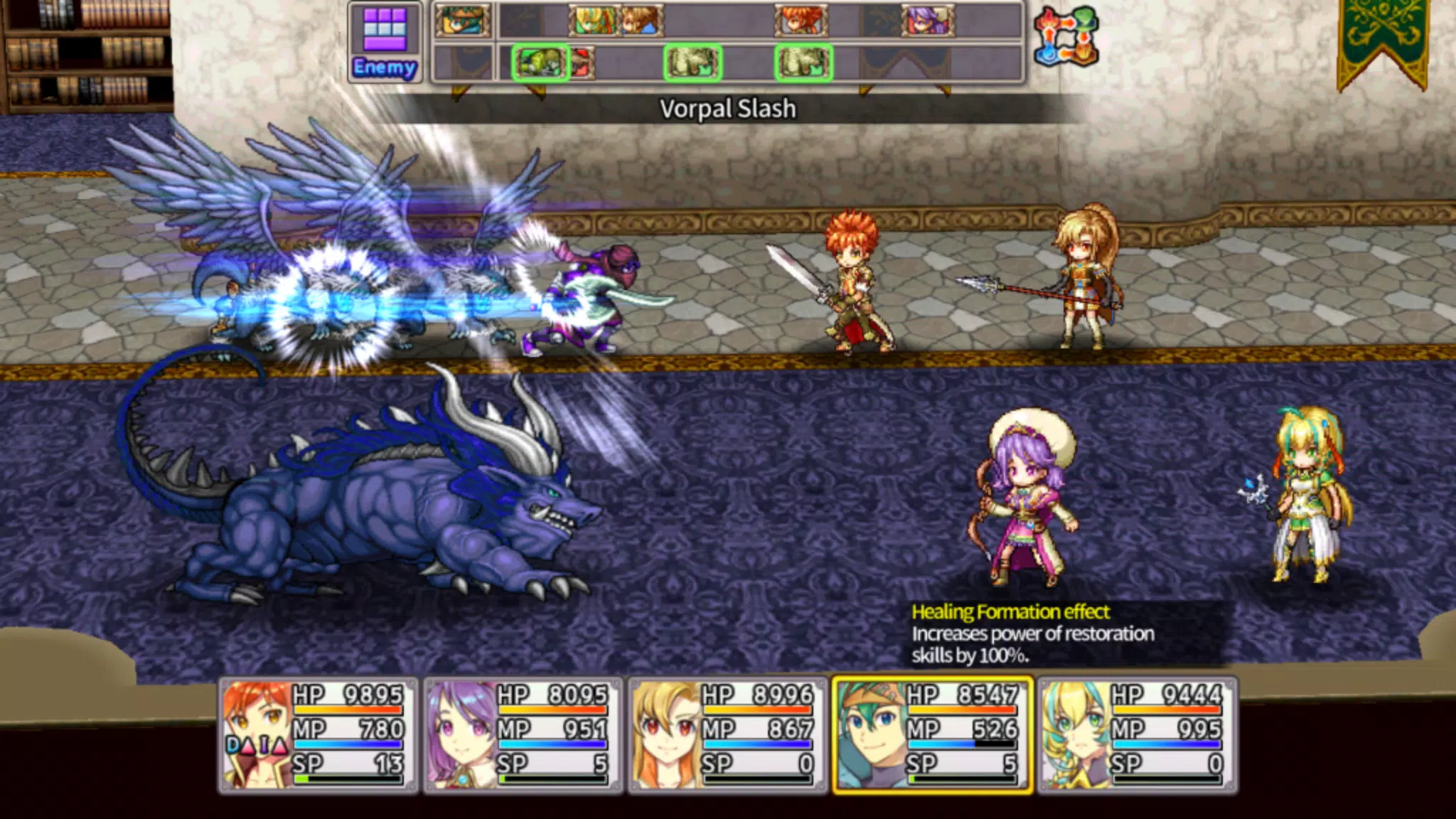 RPG Infinite Links Screenshots