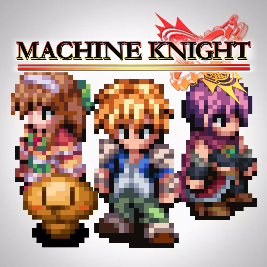 RPG Machine Knight RPG Machine Knight