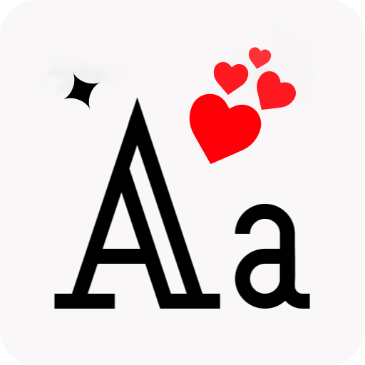 Keyboard Themes and Font Style
