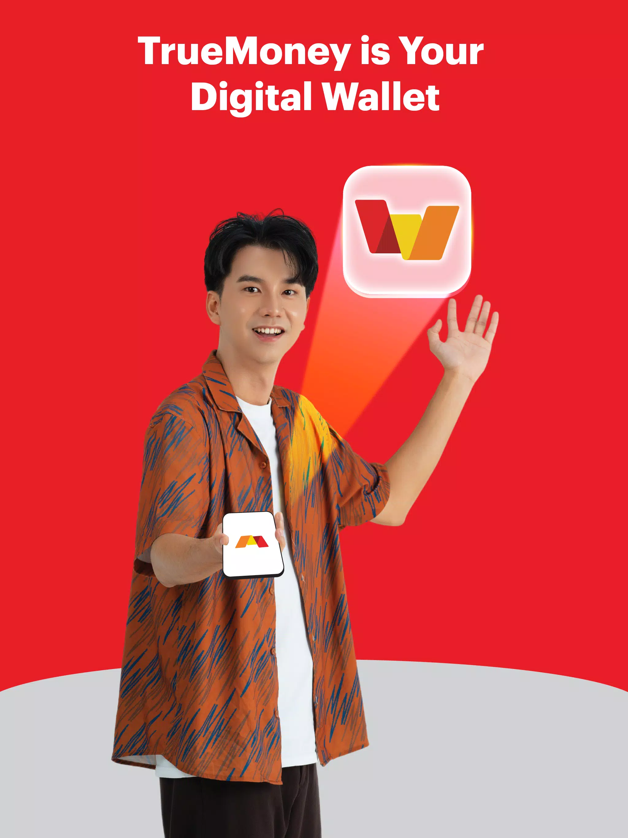 TrueMoney Cambodia Screenshots