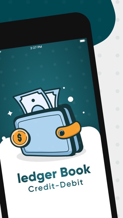 Khatabook - Credit Ledger Book Screenshots