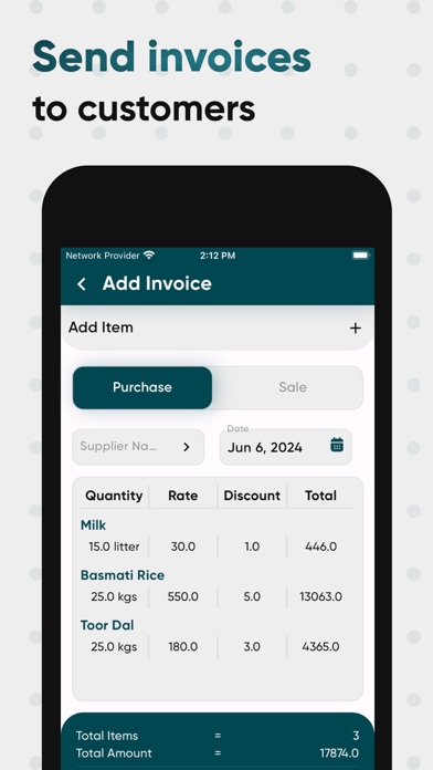 Khatabook - Credit Ledger Book Screenshots