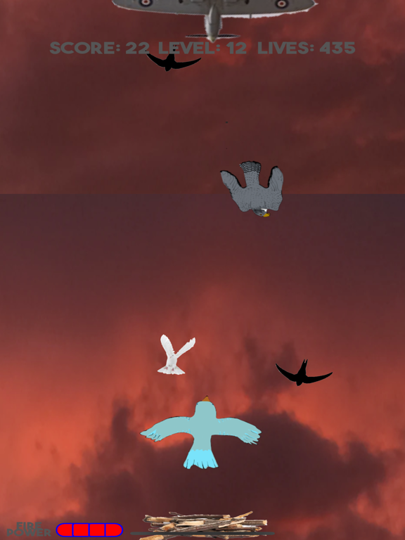 Bird Games iPad  Screenshots