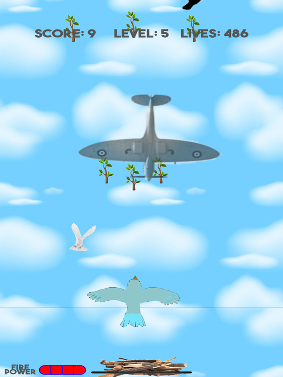Bird Games iPad  Screenshots