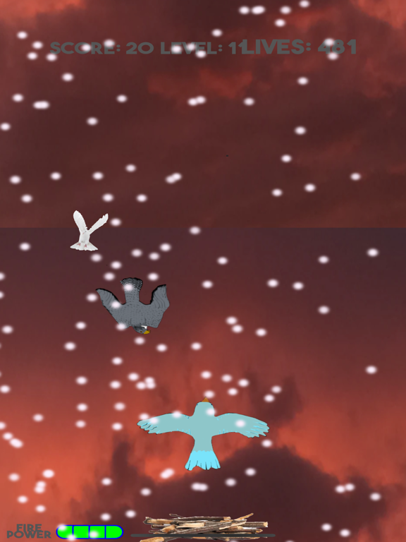 Bird Games iPad  Screenshots