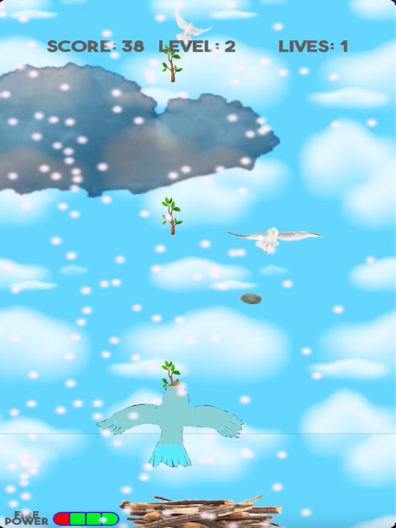 Bird Games iPad  Screenshots
